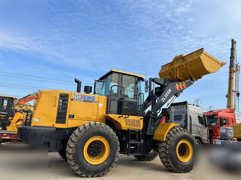 XCMG ZL50GN - Wiellader: afbeelding 1 XCMG ZL50GN - Wiellader: afbeelding 1