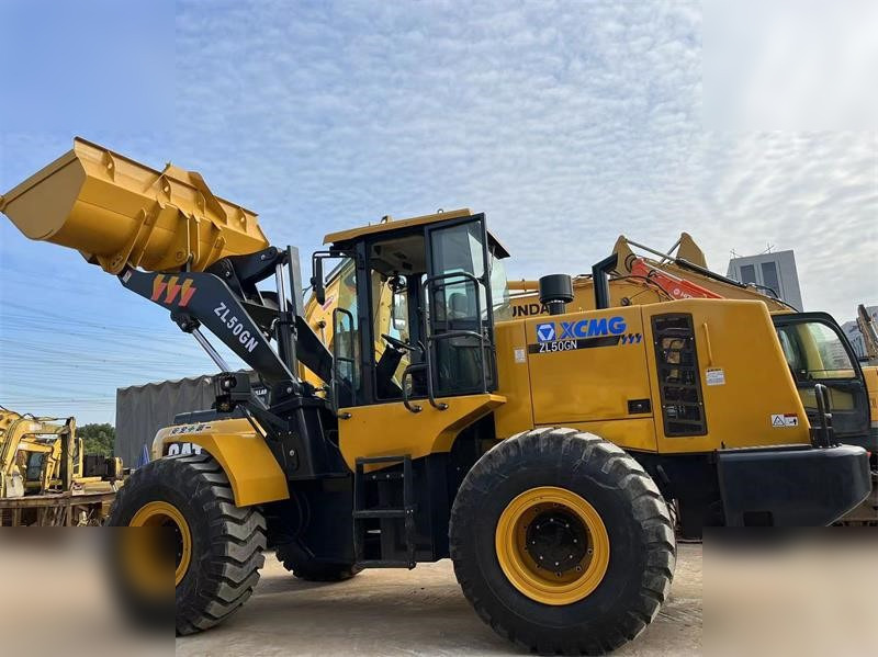 XCMG ZL50GN - Wiellader: afbeelding 2 XCMG ZL50GN - Wiellader: afbeelding 2