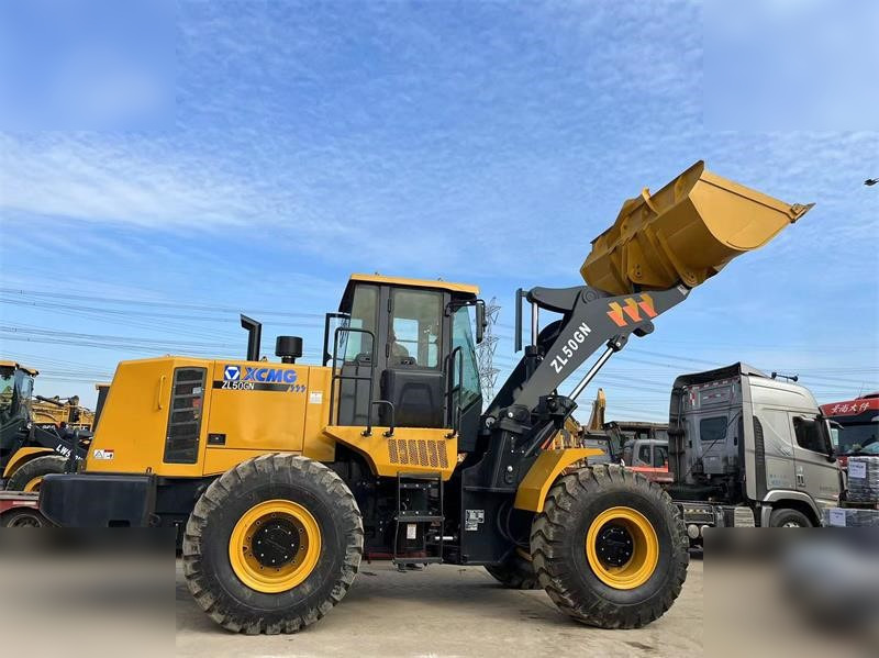 XCMG ZL50GN - Wiellader: afbeelding 3 XCMG ZL50GN - Wiellader: afbeelding 3