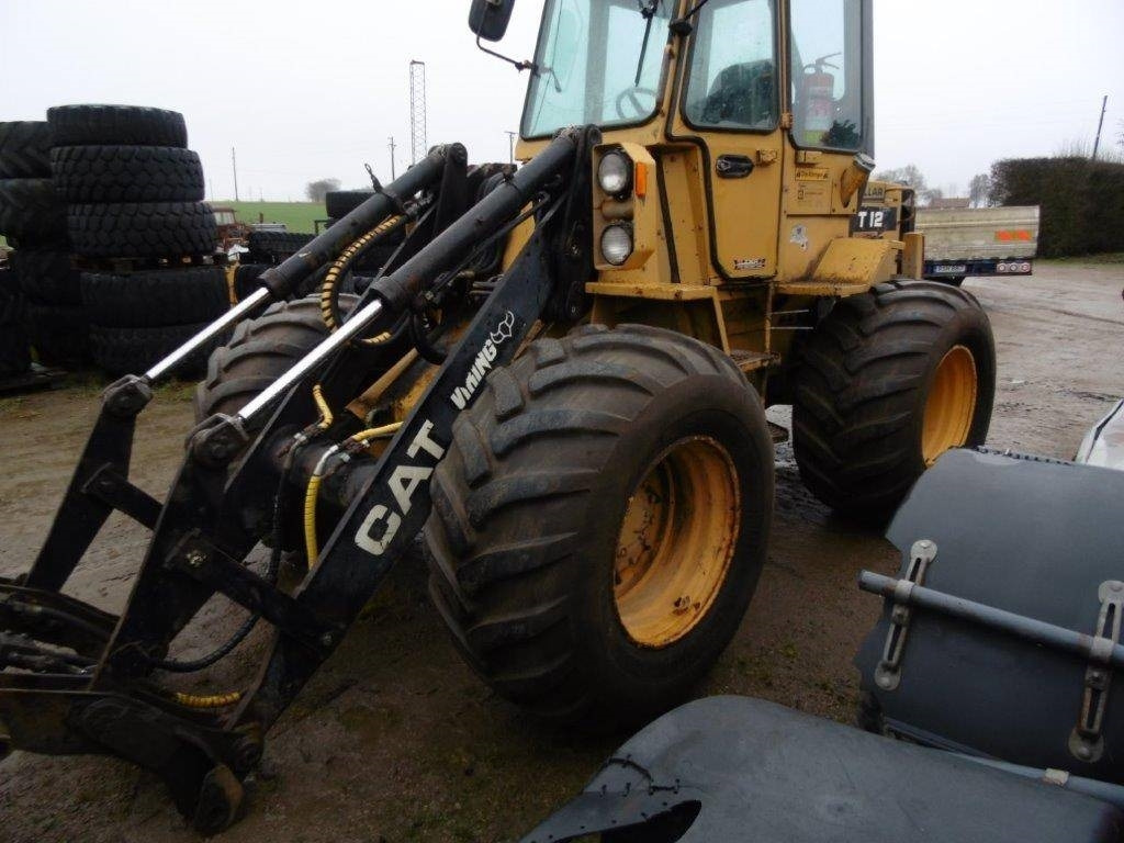CAT IT12 Viking med cummins motor - Wiellader: afbeelding 3 CAT IT12 Viking med cummins motor - Wiellader: afbeelding 3