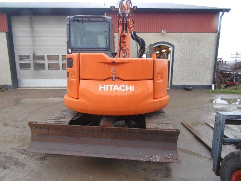 Hitachi 85 US - Minigraafmachine: afbeelding 3 Hitachi 85 US - Minigraafmachine: afbeelding 3