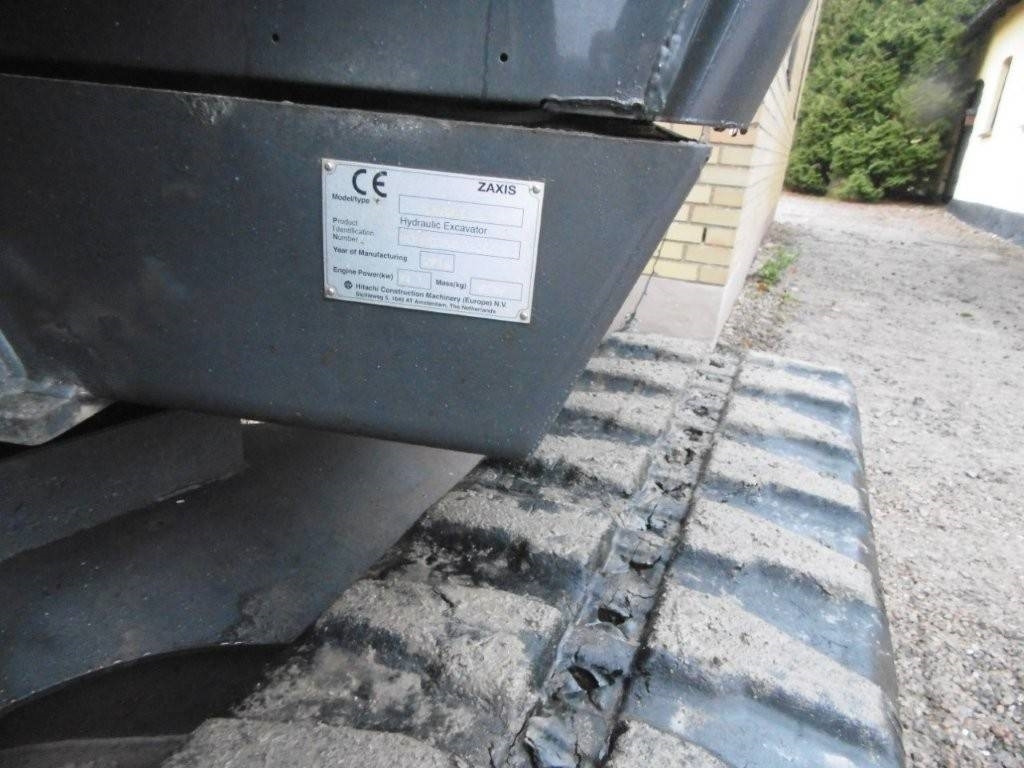 Hitachi 85US - Minigraafmachine: afbeelding 3 Hitachi 85US - Minigraafmachine: afbeelding 3