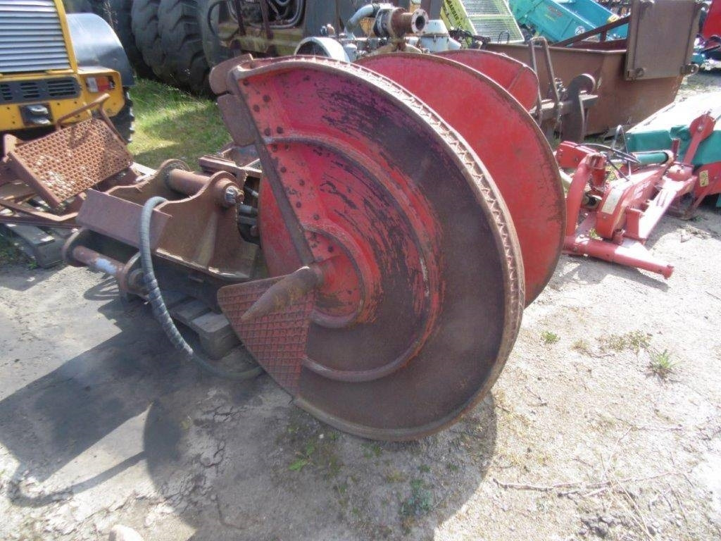 Hydrauliskt Borr 1300 mm i diameter - Grondboor: afbeelding 2 Hydrauliskt Borr 1300 mm i diameter - Grondboor: afbeelding 2