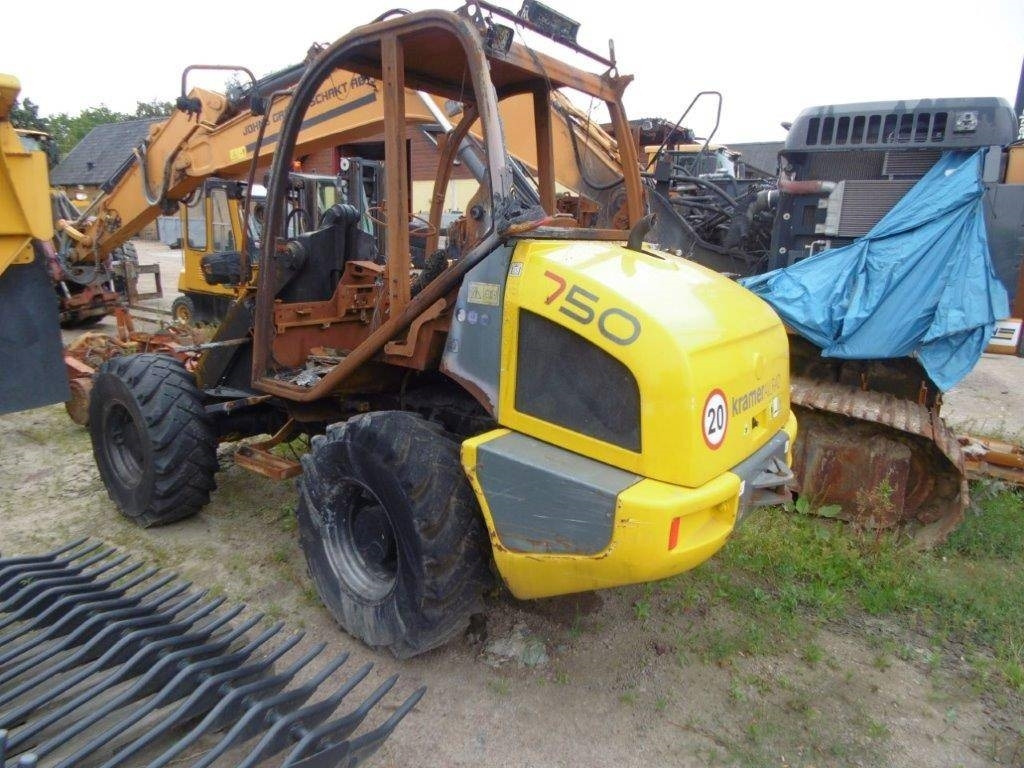 Kramer 750 delar - Motor voor Bouwmachine: afbeelding 2 Kramer 750 delar - Motor voor Bouwmachine: afbeelding 2