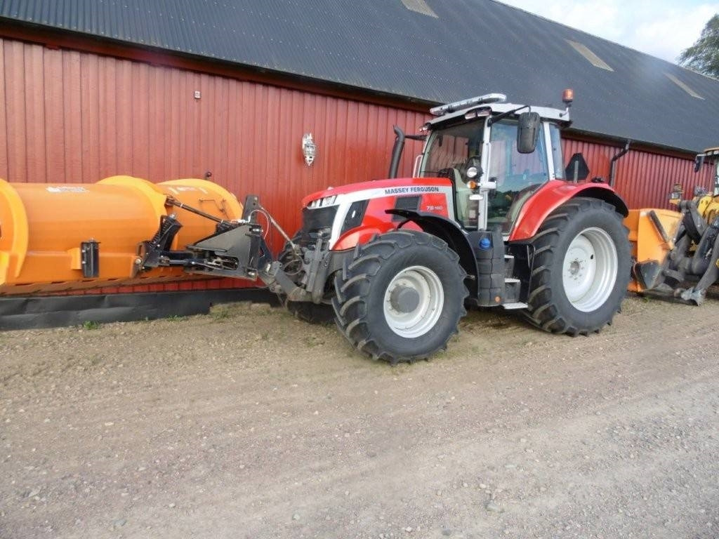 Massey Ferguson 7 S - Tractor: afbeelding 4 Massey Ferguson 7 S - Tractor: afbeelding 4