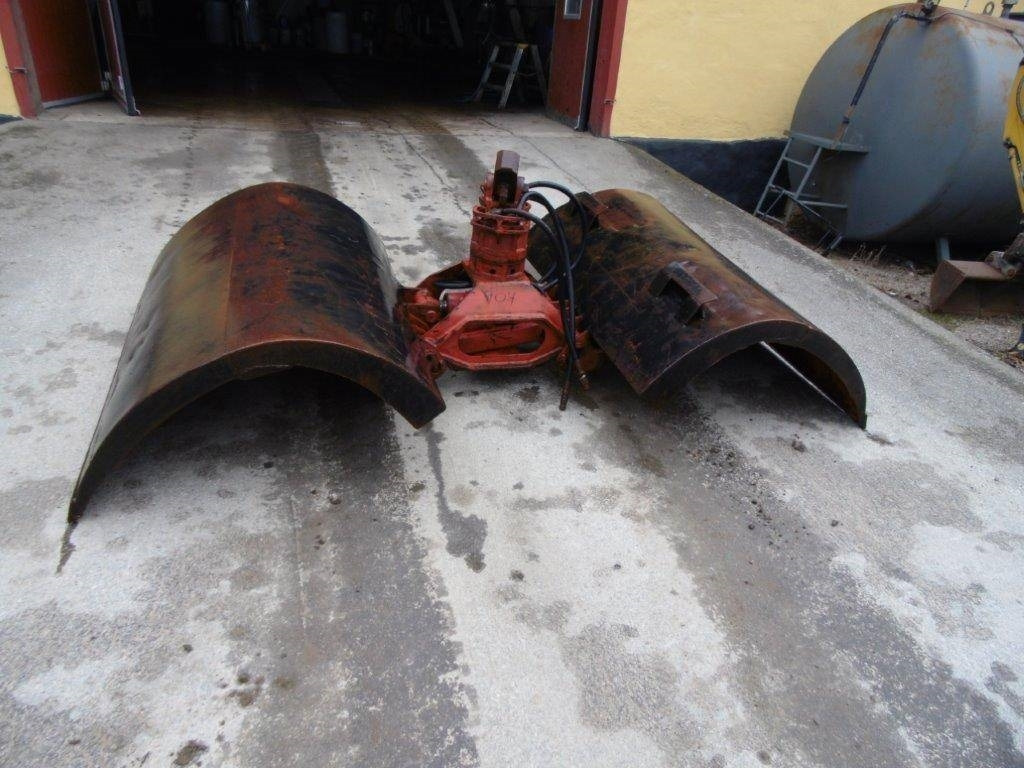 Skopa Grip med rotater Bredd 1400 - Grijper voor Bouwmachine: afbeelding 2 Skopa Grip med rotater Bredd 1400 - Grijper voor Bouwmachine: afbeelding 2