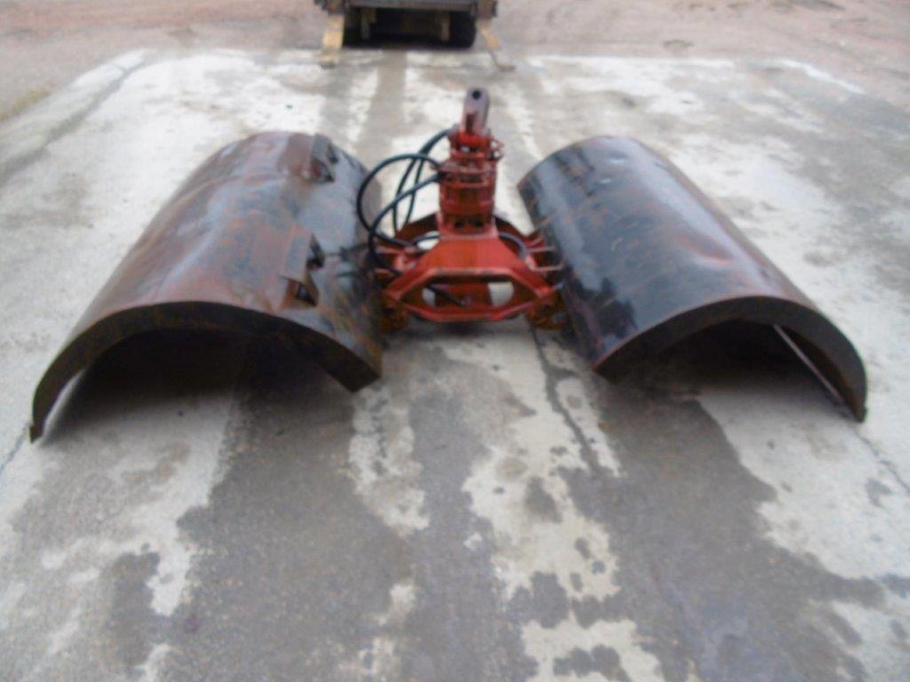 Skopa Grip med rotater Bredd 1400 - Grijper voor Bouwmachine: afbeelding 3 Skopa Grip med rotater Bredd 1400 - Grijper voor Bouwmachine: afbeelding 3