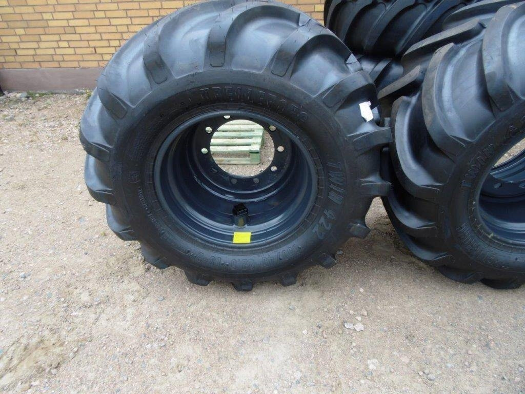 Trelleborg Twin 422 650/45-22,5 - Band: afbeelding 2 Trelleborg Twin 422 650/45-22,5 - Band: afbeelding 2