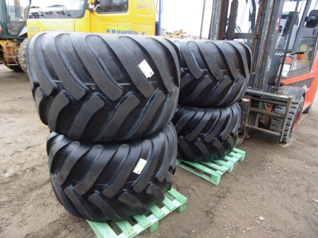 Trelleborg Twin 428 710-40-22,5 med fälg - Complete wiel voor Andere machine: afbeelding 2 Trelleborg Twin 428 710-40-22,5 med fälg - Complete wiel voor Andere machine: afbeelding 2