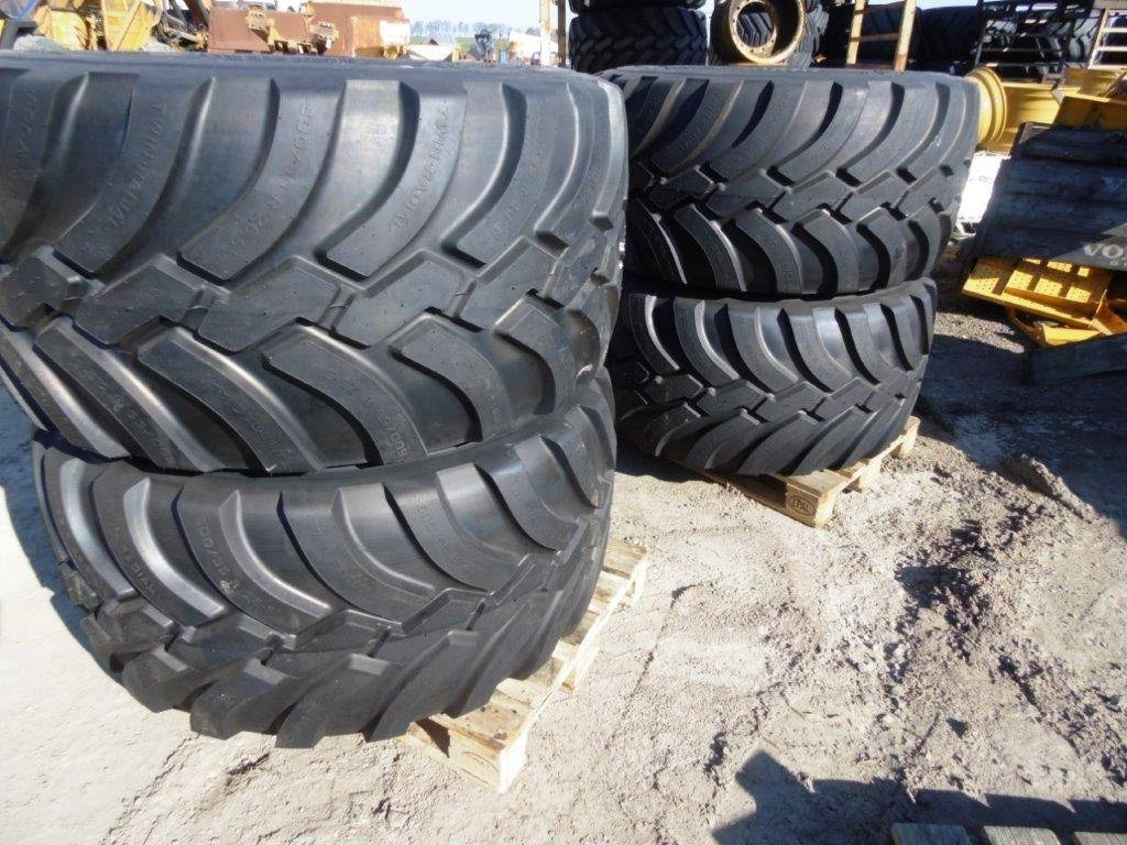 Trelleborg Twin 600-55-26,5 - Band voor Bouwmachine: afbeelding 2 Trelleborg Twin 600-55-26,5 - Band voor Bouwmachine: afbeelding 2