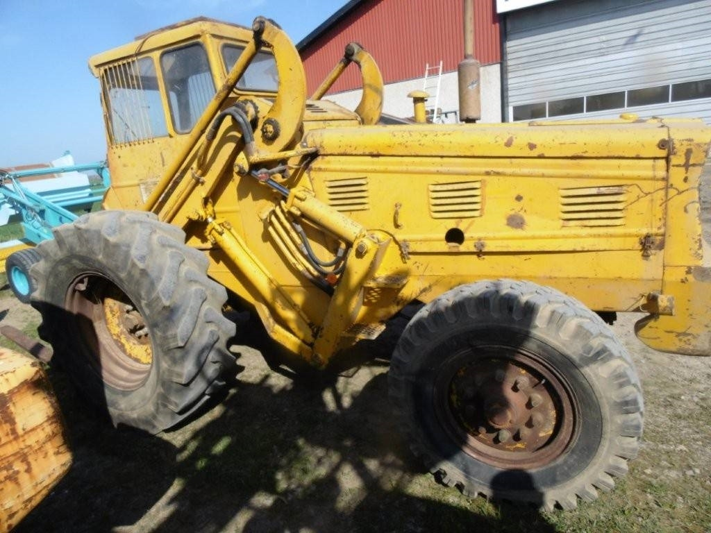 Volvo 218 TD - Wiellader: afbeelding 3 Volvo 218 TD - Wiellader: afbeelding 3
