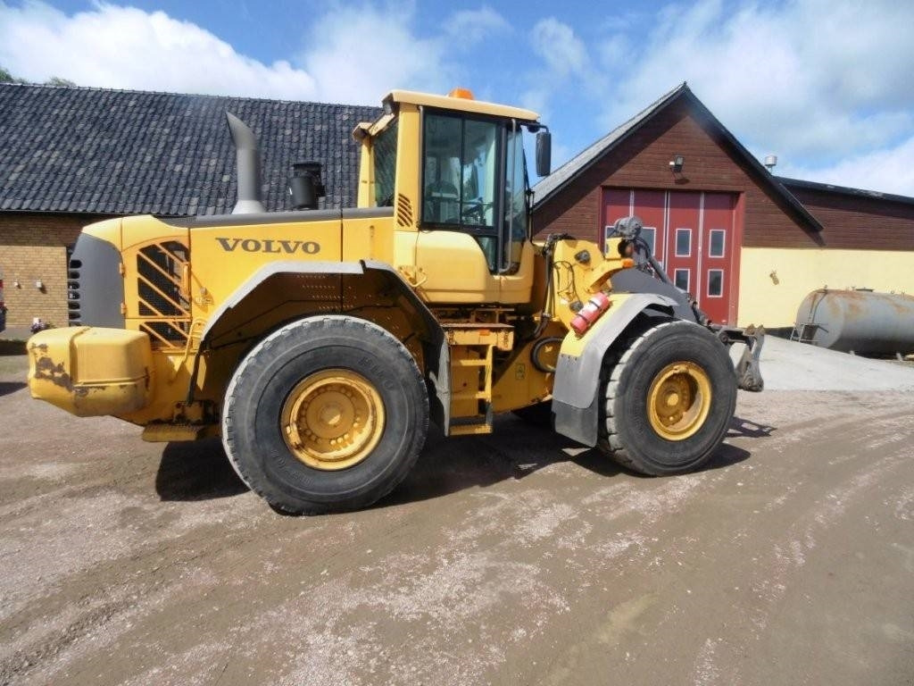Volvo L 120 F - Wiellader: afbeelding 3 Volvo L 120 F - Wiellader: afbeelding 3