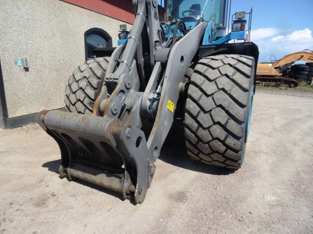 Volvo L 220 G - Wiellader: afbeelding 4 Volvo L 220 G - Wiellader: afbeelding 4