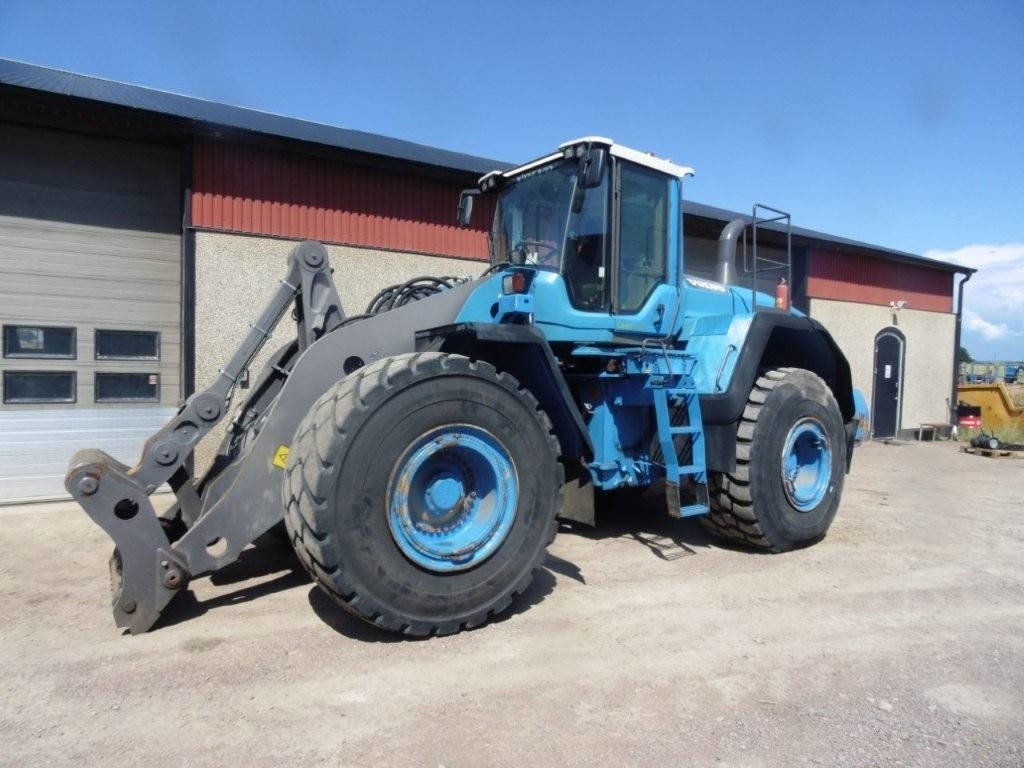 Volvo L 220 G - Wiellader: afbeelding 3 Volvo L 220 G - Wiellader: afbeelding 3