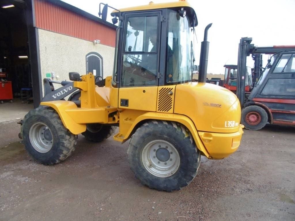 Volvo L 35 - Wiellader: afbeelding 4 Volvo L 35 - Wiellader: afbeelding 4