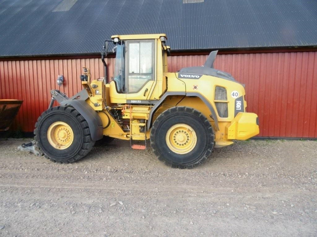 Volvo L 90 H - Wiellader: afbeelding 3 Volvo L 90 H - Wiellader: afbeelding 3