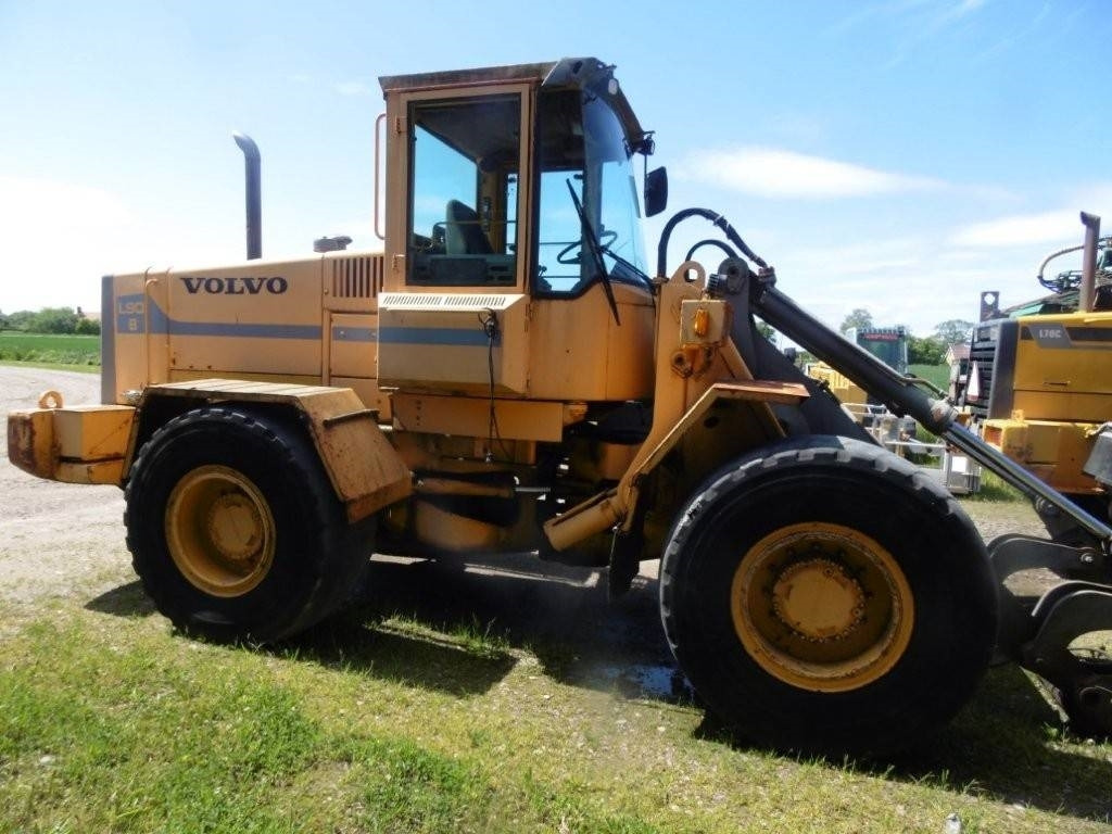 Volvo L90B - Wiellader: afbeelding 2 Volvo L90B - Wiellader: afbeelding 2