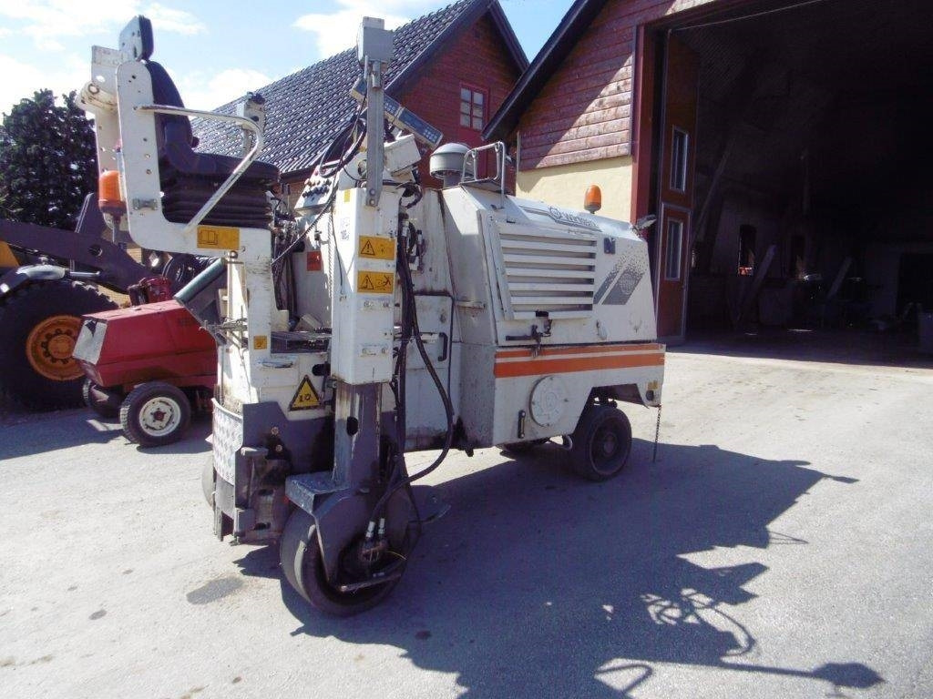 Wirtgen 50 - Asfaltfrees: afbeelding 1 Wirtgen 50 - Asfaltfrees: afbeelding 1