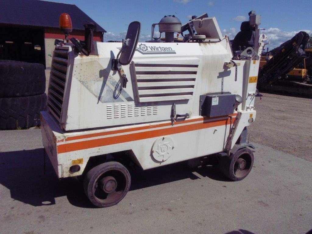 Wirtgen 50 - Asfaltfrees: afbeelding 3 Wirtgen 50 - Asfaltfrees: afbeelding 3