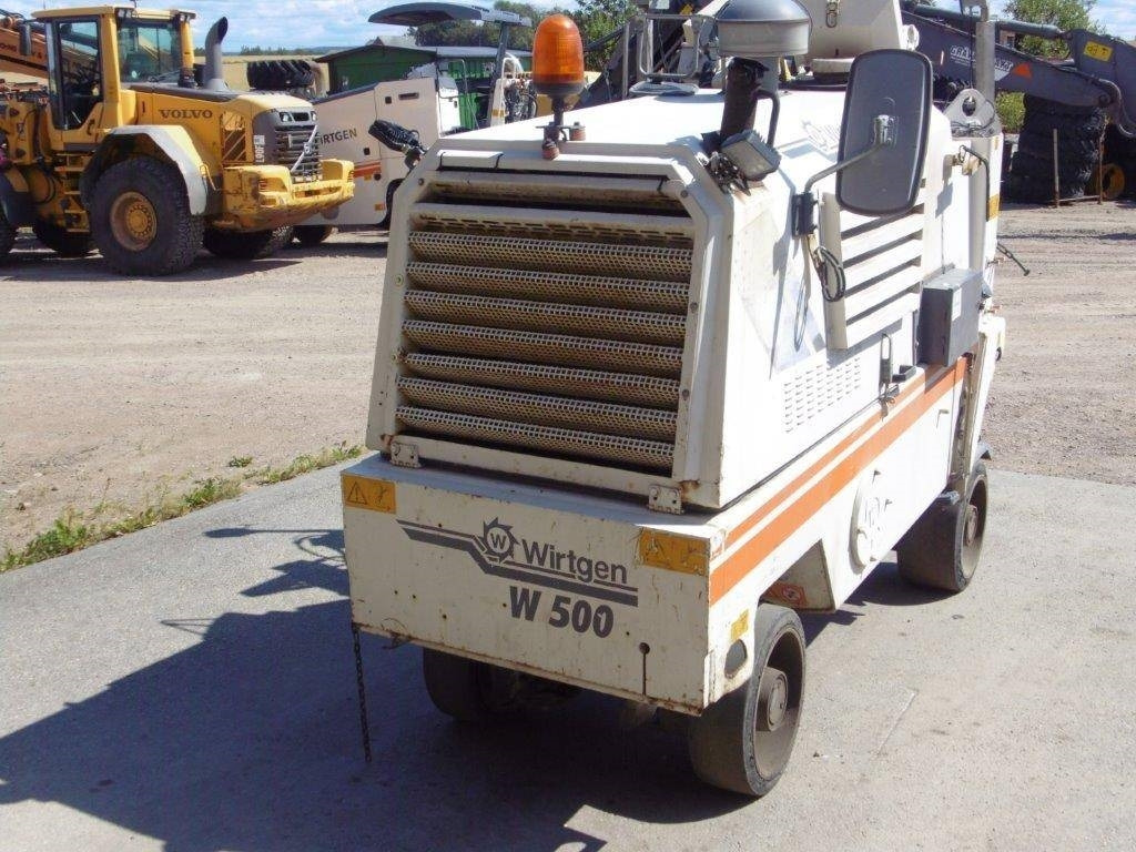 Wirtgen 50 - Asfaltfrees: afbeelding 2 Wirtgen 50 - Asfaltfrees: afbeelding 2