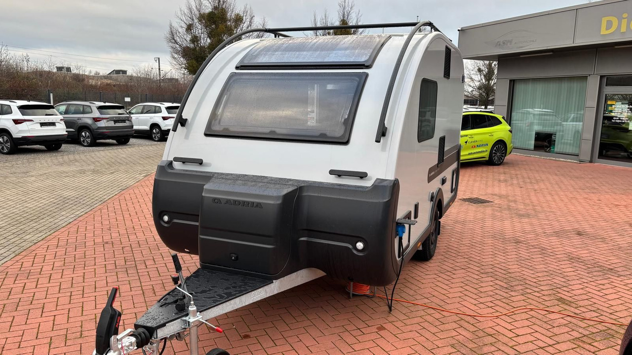 Adria Action 391 LH Sports*FUßBODEN-TEMP*SCHWENK-TISCH - Caravan: afbeelding 2 Adria Action 391 LH Sports*FUßBODEN-TEMP*SCHWENK-TISCH - Caravan: afbeelding 2