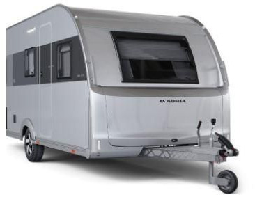 Adria Altea 60Y 502 UL*Fußboden-Temp*Eingangstür Fenst - Caravan: afbeelding 2 Adria Altea 60Y 502 UL*Fußboden-Temp*Eingangstür Fenst - Caravan: afbeelding 2