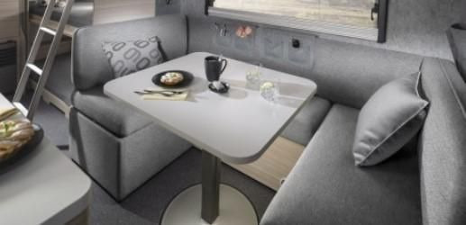 Adria Altea 60Y 552 PK*Fußboden-Temp*Eingangstür Fenst - Caravan: afbeelding 3 Adria Altea 60Y 552 PK*Fußboden-Temp*Eingangstür Fenst - Caravan: afbeelding 3