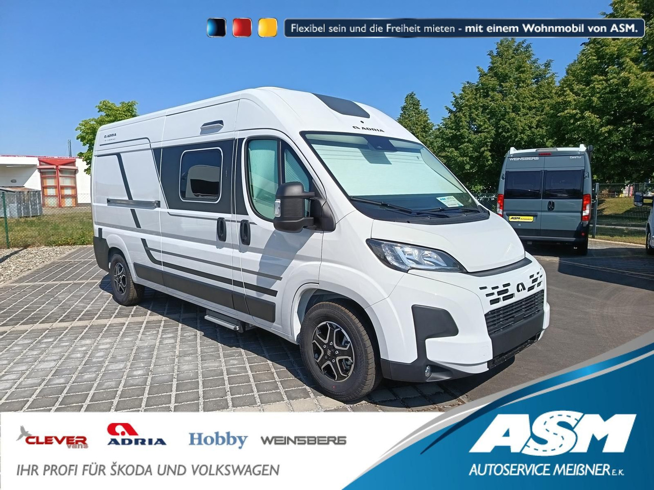 Adria Twin Twin 600 SPB Family*SAFETY+STYLE*DAB*SOFORT - Buscamper: afbeelding 1 Adria Twin Twin 600 SPB Family*SAFETY+STYLE*DAB*SOFORT - Buscamper: afbeelding 1