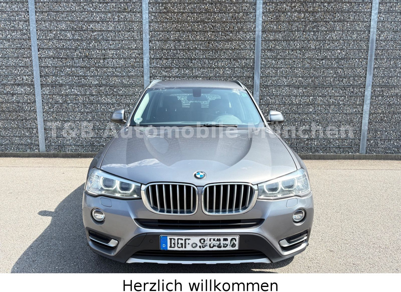 BMW X3 xDrive 20 d*xLine*Aut.*Leder*Navi*LED* - SUV: afbeelding 4 BMW X3 xDrive 20 d*xLine*Aut.*Leder*Navi*LED* - SUV: afbeelding 4