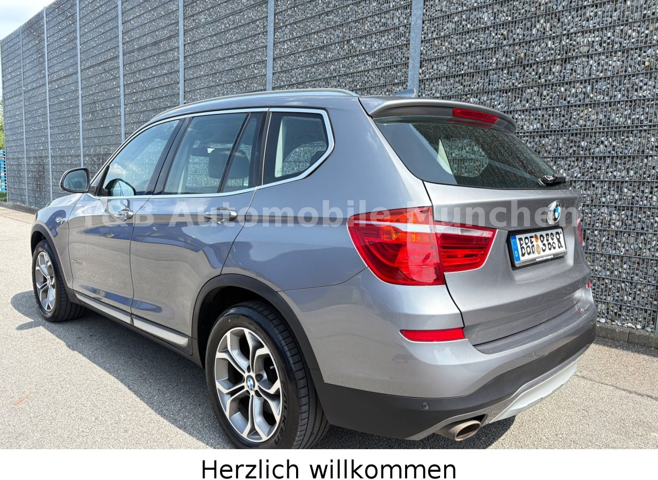 BMW X3 xDrive 20 d*xLine*Aut.*Leder*Navi*LED* - SUV: afbeelding 3 BMW X3 xDrive 20 d*xLine*Aut.*Leder*Navi*LED* - SUV: afbeelding 3