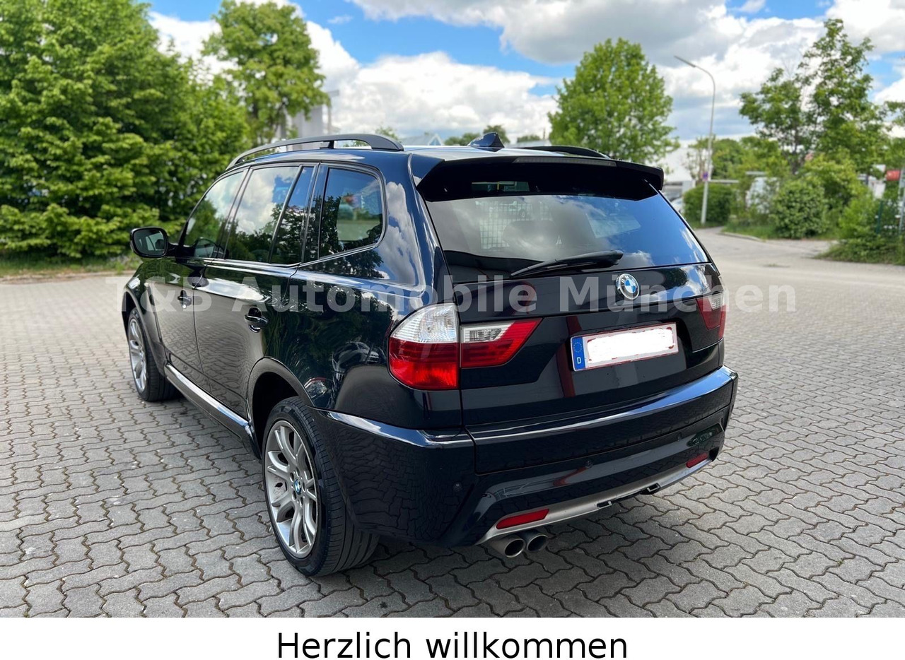 BMW X3 xDrive 35d*M-Sportpaket*Limited Edition*VOLL* - SUV: afbeelding 4 BMW X3 xDrive 35d*M-Sportpaket*Limited Edition*VOLL* - SUV: afbeelding 4