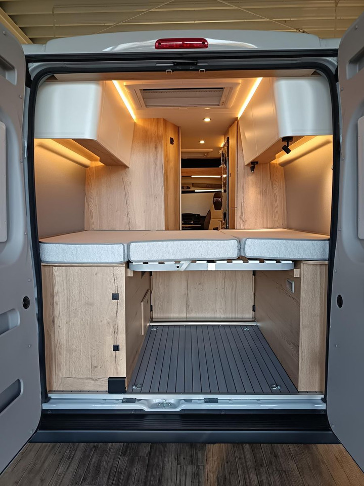 Clever Celebration 600 MJ 24*KLIMAAUTOMATIK*ACC*SOFORT* - Buscamper: afbeelding 3 Clever Celebration 600 MJ 24*KLIMAAUTOMATIK*ACC*SOFORT* - Buscamper: afbeelding 3