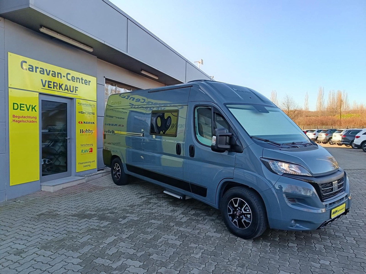 Clever Celebration 600 MJ24*AHK*MARKISE*ACC*R-KAM*RADIO - Buscamper: afbeelding 2 Clever Celebration 600 MJ24*AHK*MARKISE*ACC*R-KAM*RADIO - Buscamper: afbeelding 2