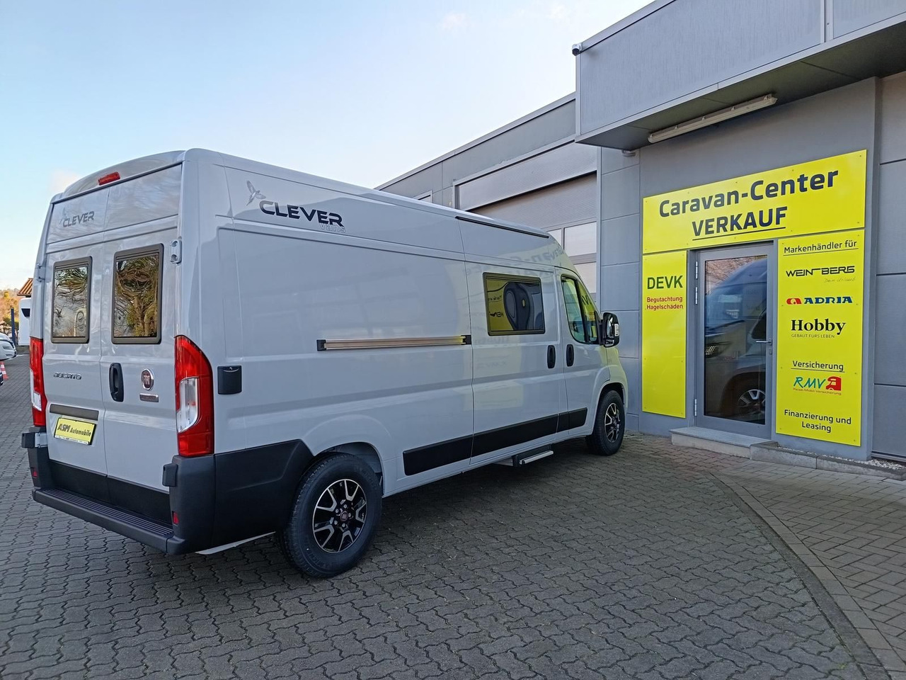 Clever Celebration 600 MJ24*AHK*MARKISE*ACC*R-KAM*RADIO - Buscamper: afbeelding 5 Clever Celebration 600 MJ24*AHK*MARKISE*ACC*R-KAM*RADIO - Buscamper: afbeelding 5