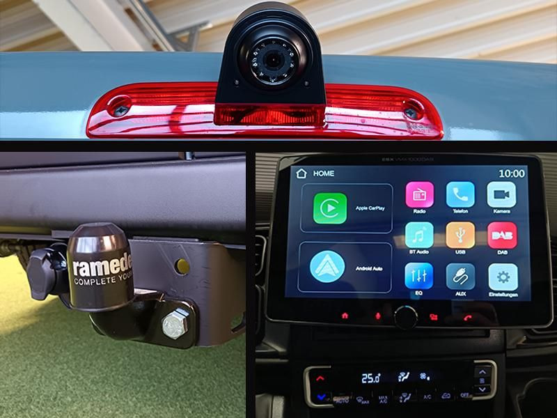 Clever Celebration 600 MJ24*AHK*MARKISE*ACC*R-KAM*RADIO - Buscamper: afbeelding 3 Clever Celebration 600 MJ24*AHK*MARKISE*ACC*R-KAM*RADIO - Buscamper: afbeelding 3