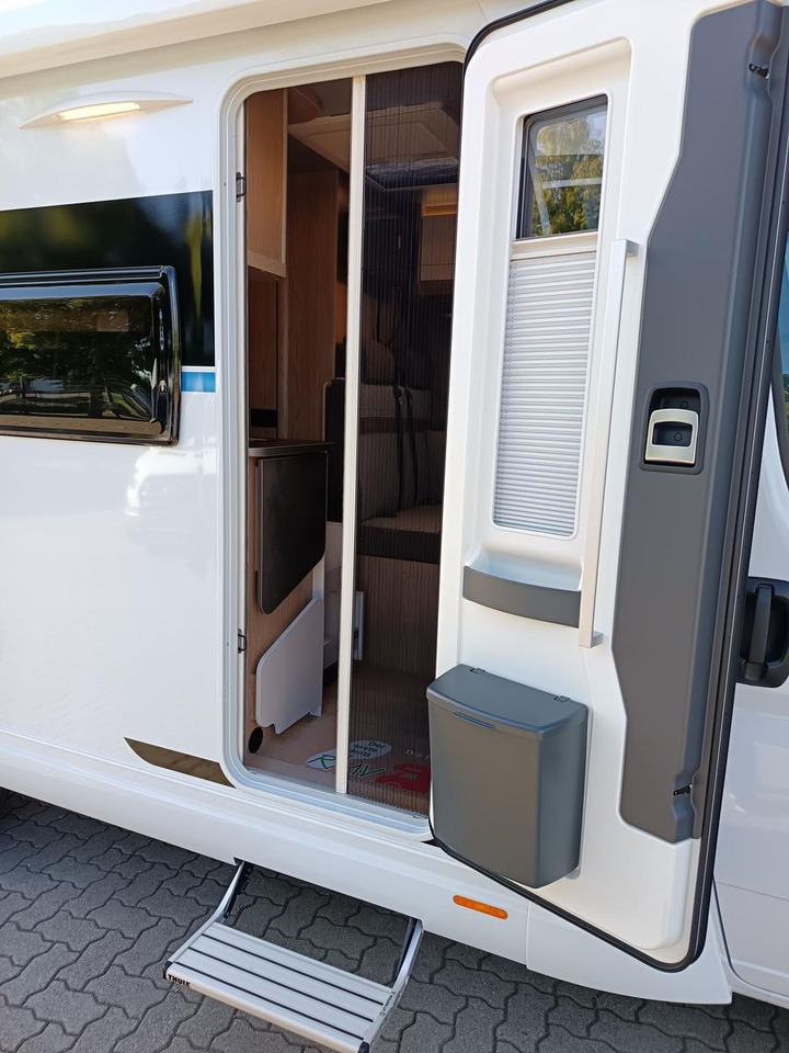 Half integraal camper Hobby Ontour C680 GE*AUTOMATIK*LITHIUM*MARKISE*SOFORT*: afbeelding 9
