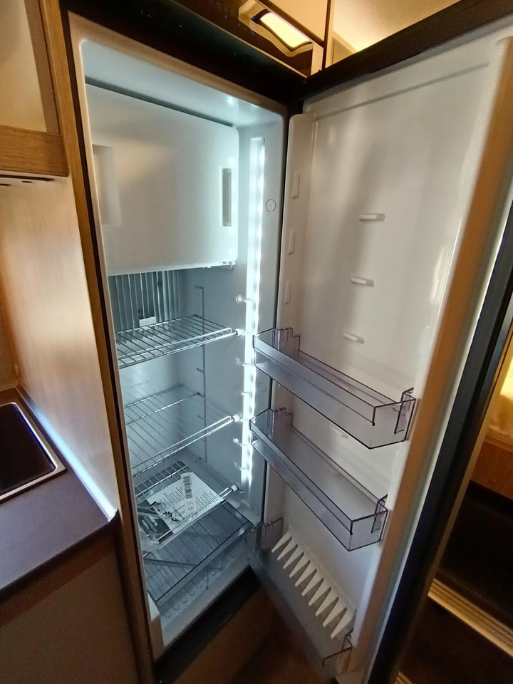 Half integraal camper Hobby Ontour C680 GE*AUTOMATIK*LITHIUM*MARKISE*SOFORT*: afbeelding 17