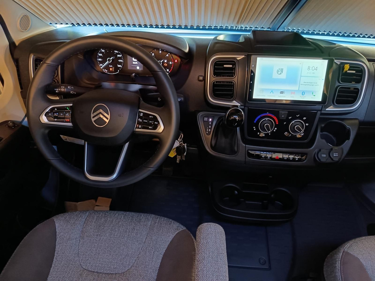Half integraal camper Hobby Ontour C680 GE*AUTOMATIK*LITHIUM*MARKISE*SOFORT*: afbeelding 20