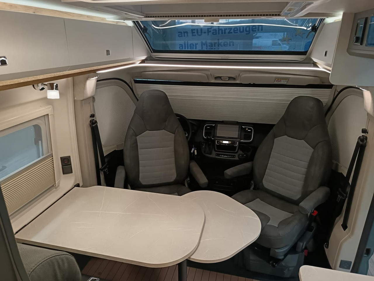 Buscamper Hobby PRESTIGE VAN 640 ET FIRST EDITION 132 kW*SOFORT*: afbeelding 15 Buscamper Hobby PRESTIGE VAN 640 ET FIRST EDITION 132 kW*SOFORT*: afbeelding 15