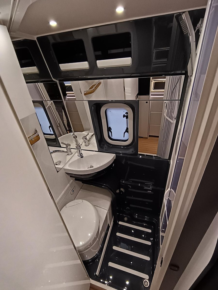 Buscamper Hobby PRESTIGE VAN 640 ET FIRST EDITION 132 kW*SOFORT*: afbeelding 16 Buscamper Hobby PRESTIGE VAN 640 ET FIRST EDITION 132 kW*SOFORT*: afbeelding 16