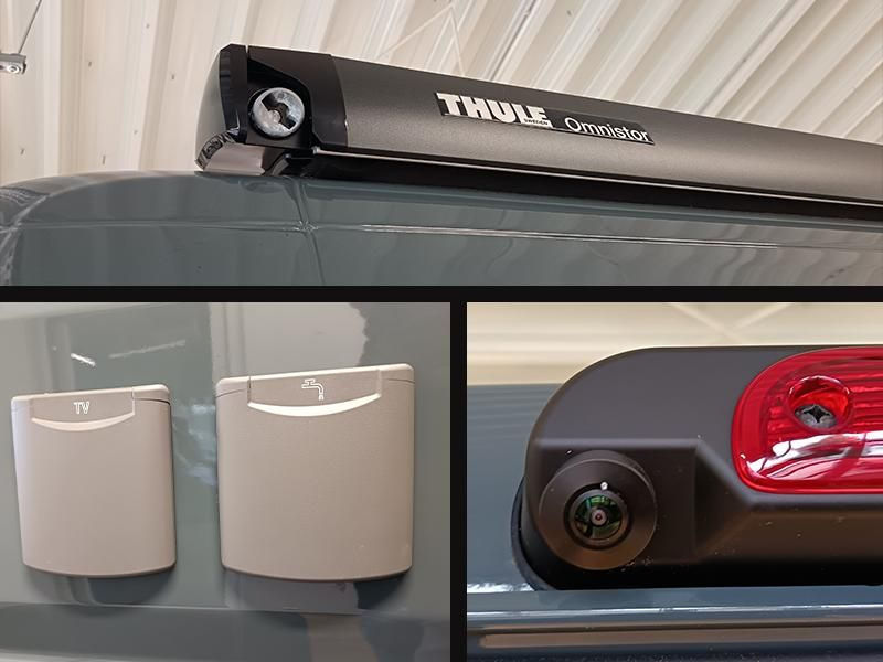 Buscamper Hobby PRESTIGE VAN 640 ET FIRST EDITION 132 kW*SOFORT*: afbeelding 20 Buscamper Hobby PRESTIGE VAN 640 ET FIRST EDITION 132 kW*SOFORT*: afbeelding 20