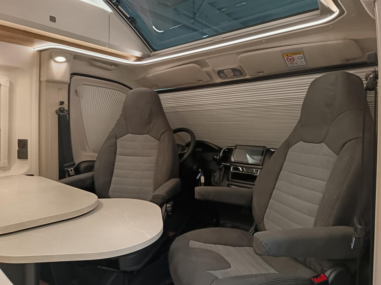 Buscamper Hobby PRESTIGE VAN 640 ET FIRST EDITION 132 kW*SOFORT*: afbeelding 10 Buscamper Hobby PRESTIGE VAN 640 ET FIRST EDITION 132 kW*SOFORT*: afbeelding 10