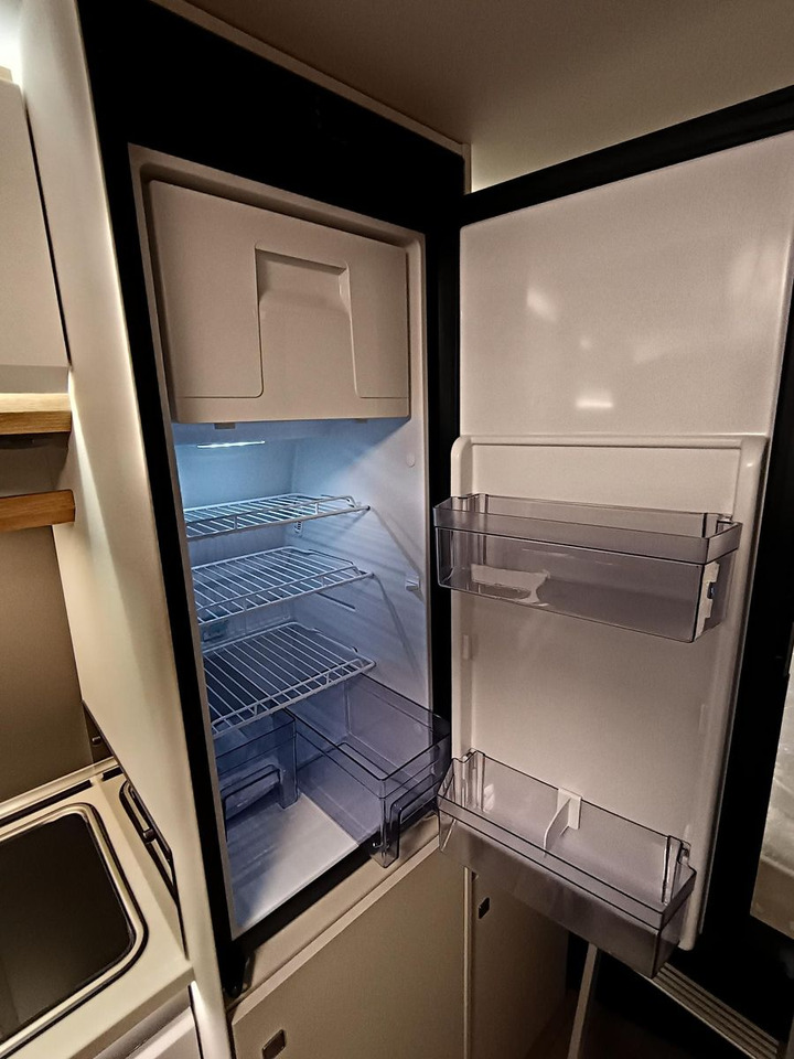 Buscamper Hobby PRESTIGE VAN 640 ET FIRST EDITION 132 kW*SOFORT*: afbeelding 18 Buscamper Hobby PRESTIGE VAN 640 ET FIRST EDITION 132 kW*SOFORT*: afbeelding 18