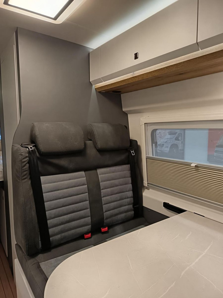 Buscamper Hobby PRESTIGE VAN 640 ET FIRST EDITION 132 kW*SOFORT*: afbeelding 12 Buscamper Hobby PRESTIGE VAN 640 ET FIRST EDITION 132 kW*SOFORT*: afbeelding 12