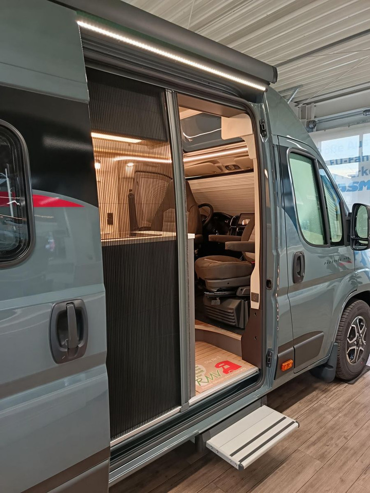 Buscamper Hobby PRESTIGE VAN 640 ET FIRST EDITION 132 kW*SOFORT*: afbeelding 8 Buscamper Hobby PRESTIGE VAN 640 ET FIRST EDITION 132 kW*SOFORT*: afbeelding 8