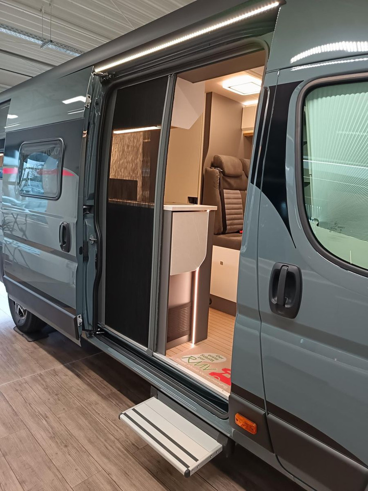 Buscamper Hobby PRESTIGE VAN 640 ET FIRST EDITION 132 kW*SOFORT*: afbeelding 9 Buscamper Hobby PRESTIGE VAN 640 ET FIRST EDITION 132 kW*SOFORT*: afbeelding 9