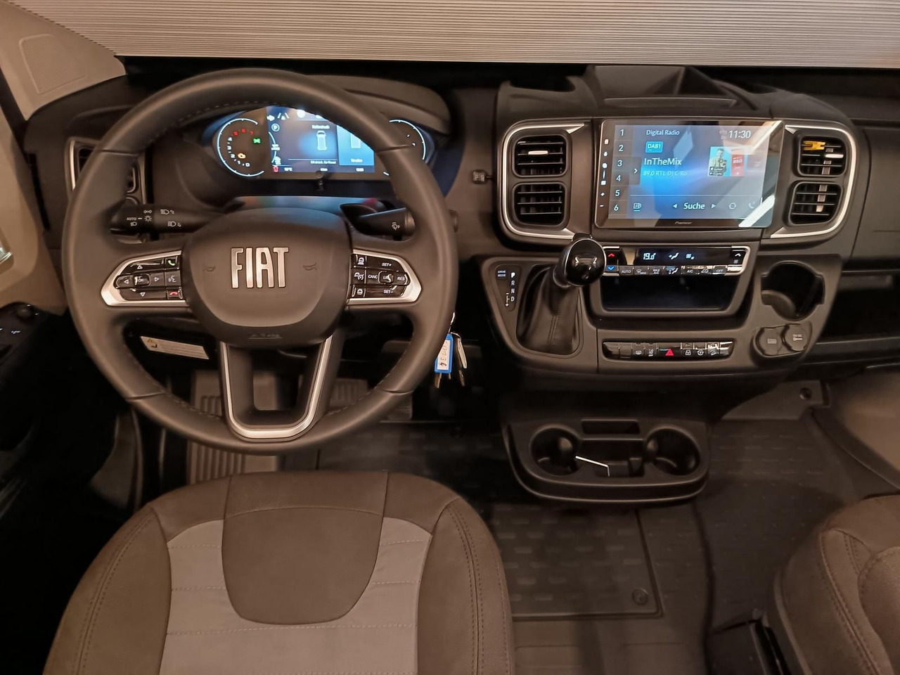 Buscamper Hobby PRESTIGE VAN 640 ET FIRST EDITION 132 kW*SOFORT*: afbeelding 23 Buscamper Hobby PRESTIGE VAN 640 ET FIRST EDITION 132 kW*SOFORT*: afbeelding 23