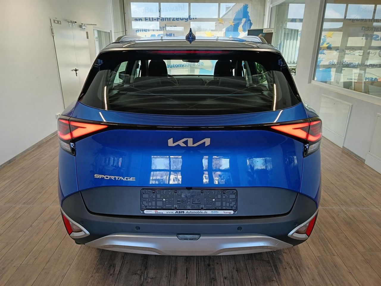 Kia Sportage 1.6 T-GDI DCT Vision*NAVI*LED*R-KAM*DAB - SUV: afbeelding 5 Kia Sportage 1.6 T-GDI DCT Vision*NAVI*LED*R-KAM*DAB - SUV: afbeelding 5