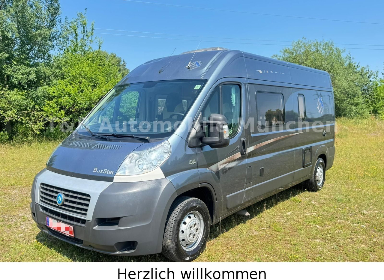 Knaus BoxStar*600*Street*Solar*Klima*Bad*WC*Kühlschr* - Buscamper: afbeelding 2 Knaus BoxStar*600*Street*Solar*Klima*Bad*WC*Kühlschr* - Buscamper: afbeelding 2
