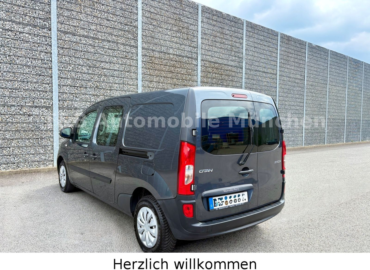 Mercedes-Benz Citan 111 CDI*Extralang*Klimaanlage*5-Sitze*EUR6 - Personenwagen: afbeelding 3 Mercedes-Benz Citan 111 CDI*Extralang*Klimaanlage*5-Sitze*EUR6 - Personenwagen: afbeelding 3